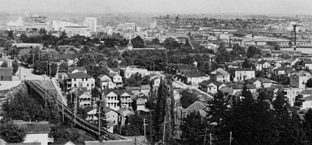 South Portland in the 1920s