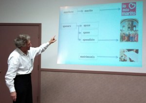 Fast Dynamic Italian Lesson 1